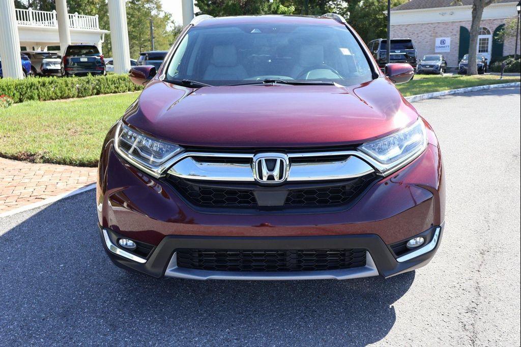 used 2018 Honda CR-V car, priced at $23,998
