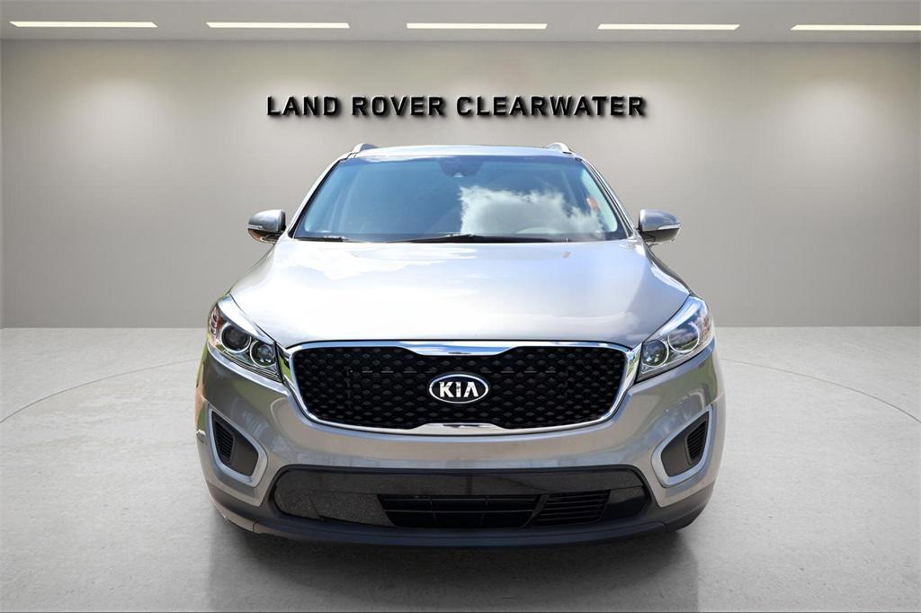 used 2018 Kia Sorento car, priced at $16,294