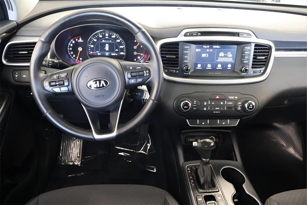used 2018 Kia Sorento car, priced at $16,294