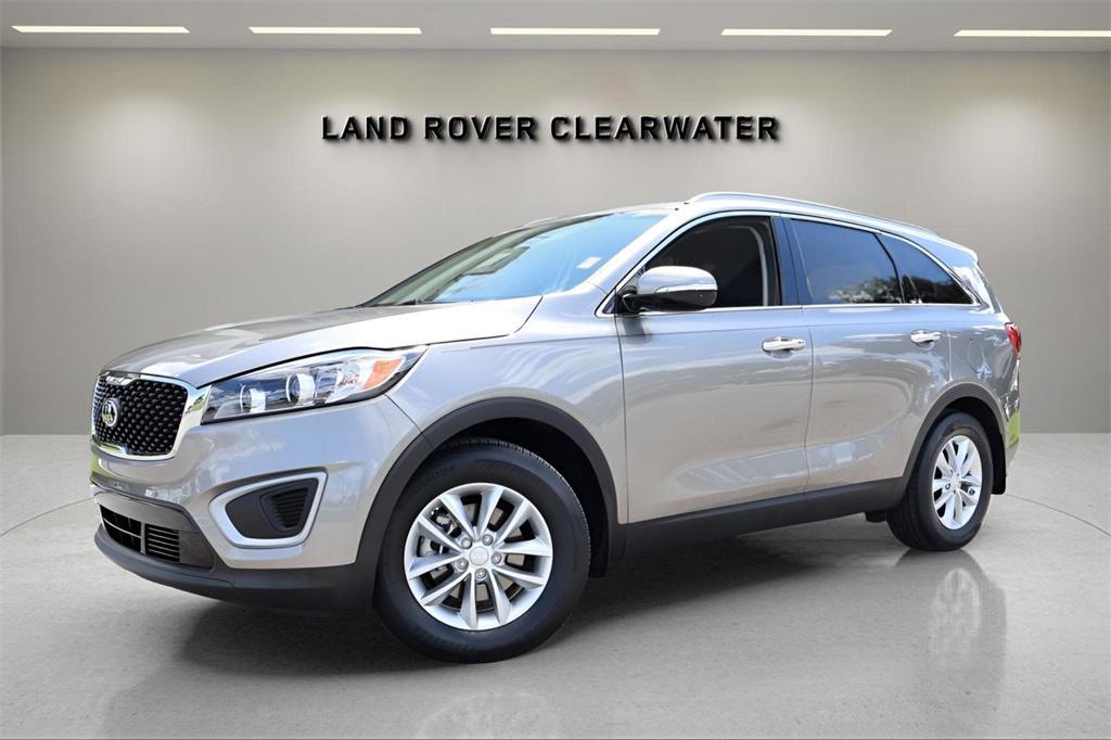 used 2018 Kia Sorento car, priced at $17,294