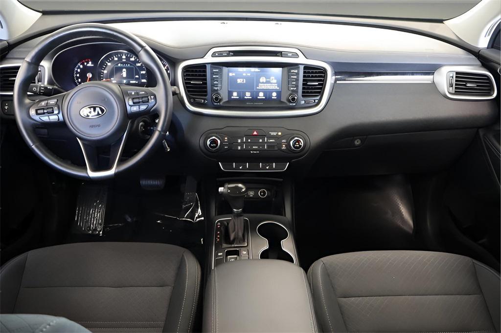 used 2018 Kia Sorento car, priced at $16,294