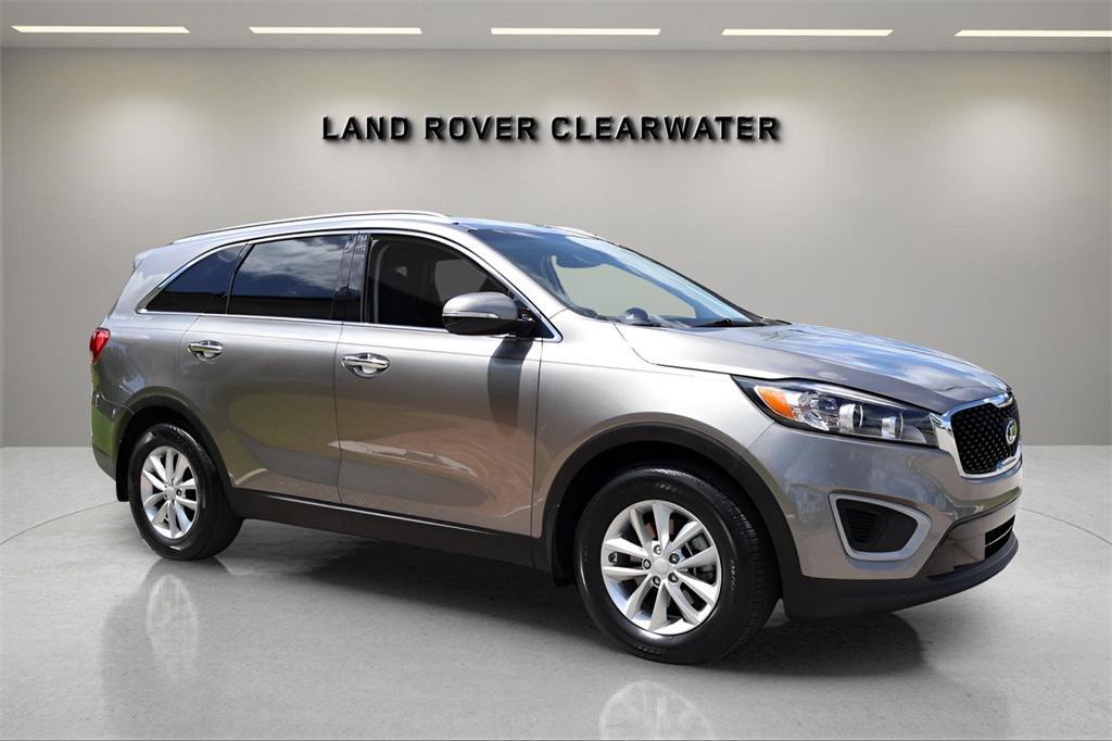 used 2018 Kia Sorento car, priced at $16,294
