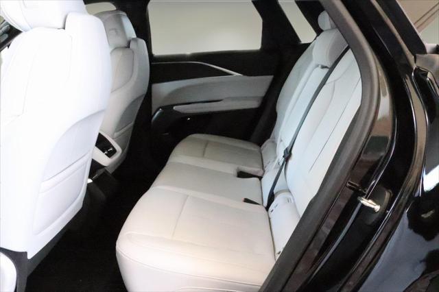 used 2024 Cadillac LYRIQ car, priced at $44,884
