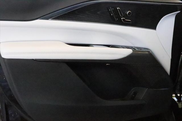 used 2024 Cadillac LYRIQ car, priced at $44,884
