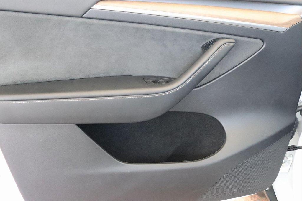 used 2023 Tesla Model Y car, priced at $27,982