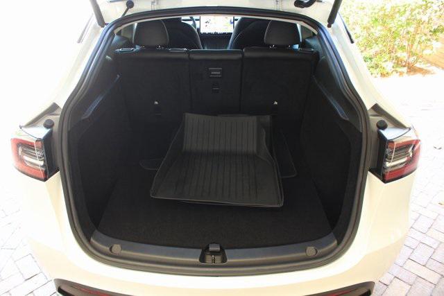 used 2023 Tesla Model Y car, priced at $29,998
