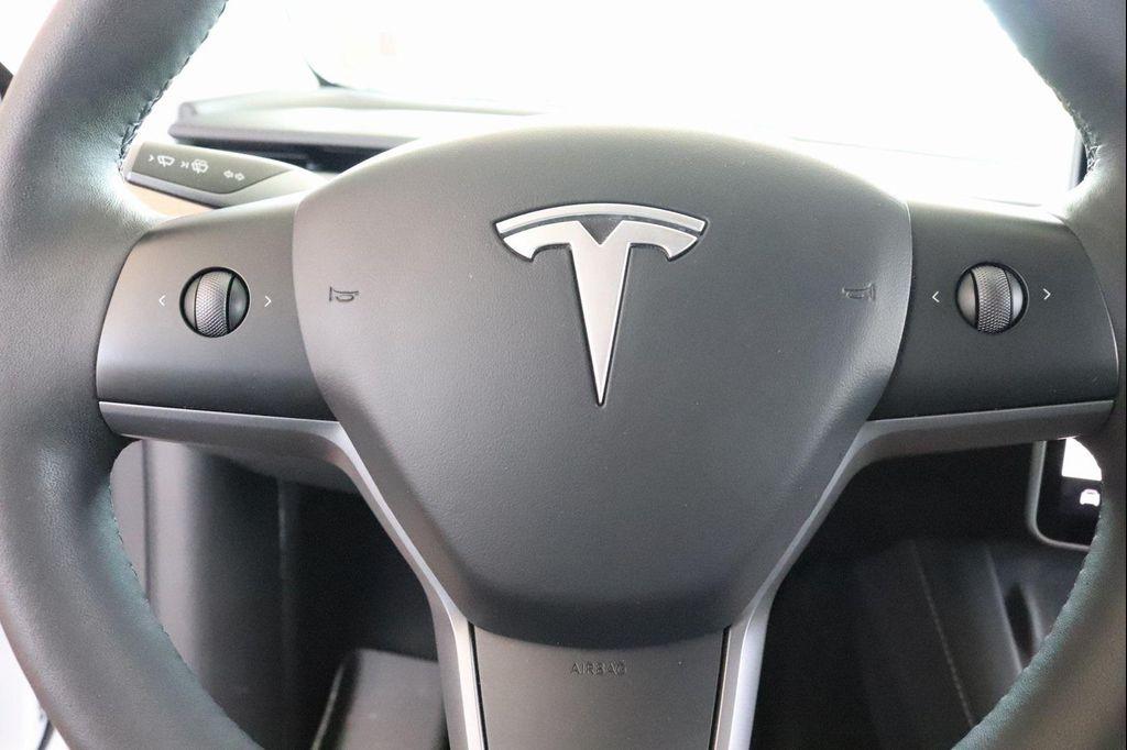 used 2023 Tesla Model Y car, priced at $27,982