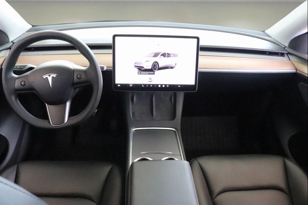 used 2023 Tesla Model Y car, priced at $27,982