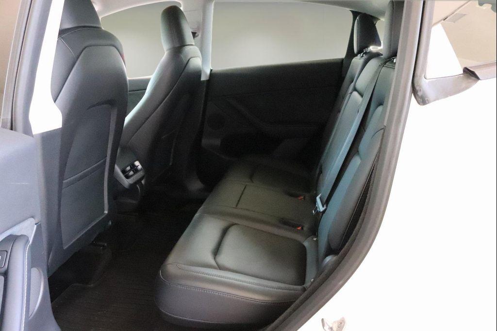 used 2023 Tesla Model Y car, priced at $27,982