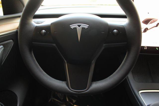 used 2023 Tesla Model Y car, priced at $29,998