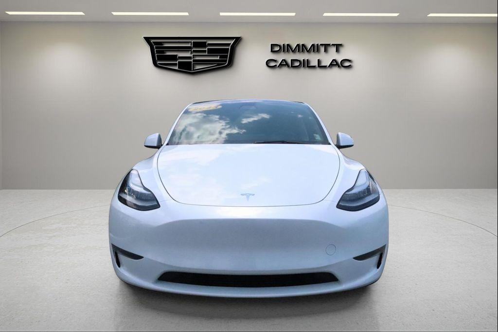 used 2023 Tesla Model Y car, priced at $27,982