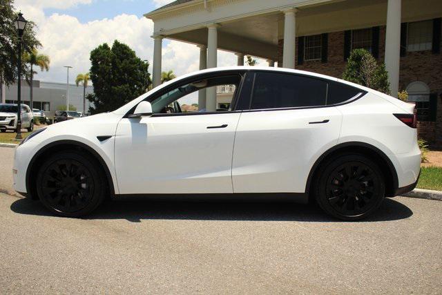 used 2023 Tesla Model Y car, priced at $29,998