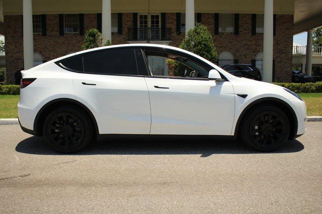 used 2023 Tesla Model Y car, priced at $29,998