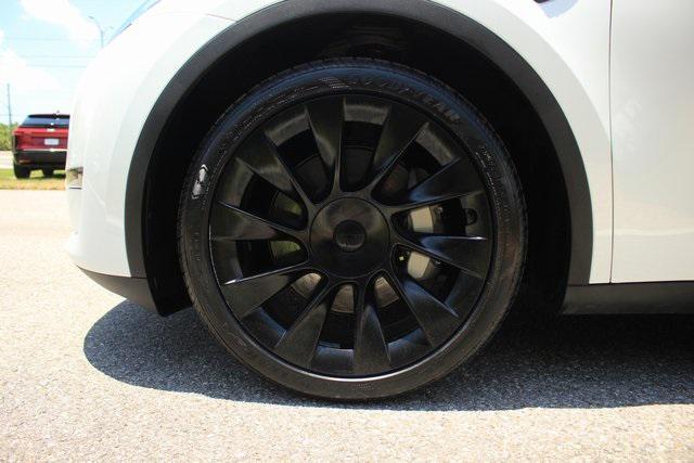 used 2023 Tesla Model Y car, priced at $29,998