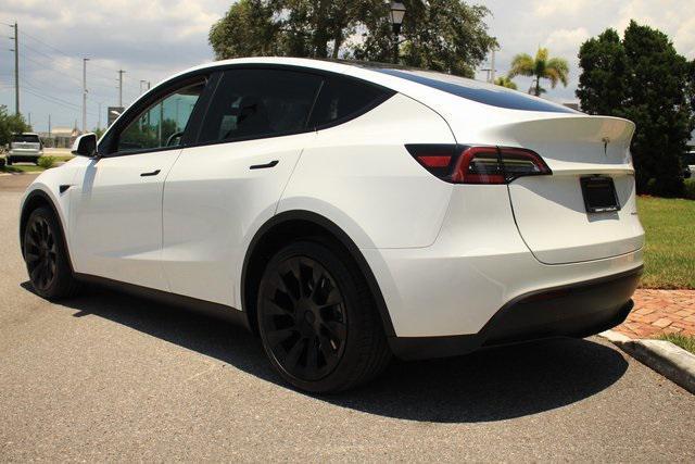 used 2023 Tesla Model Y car, priced at $29,998