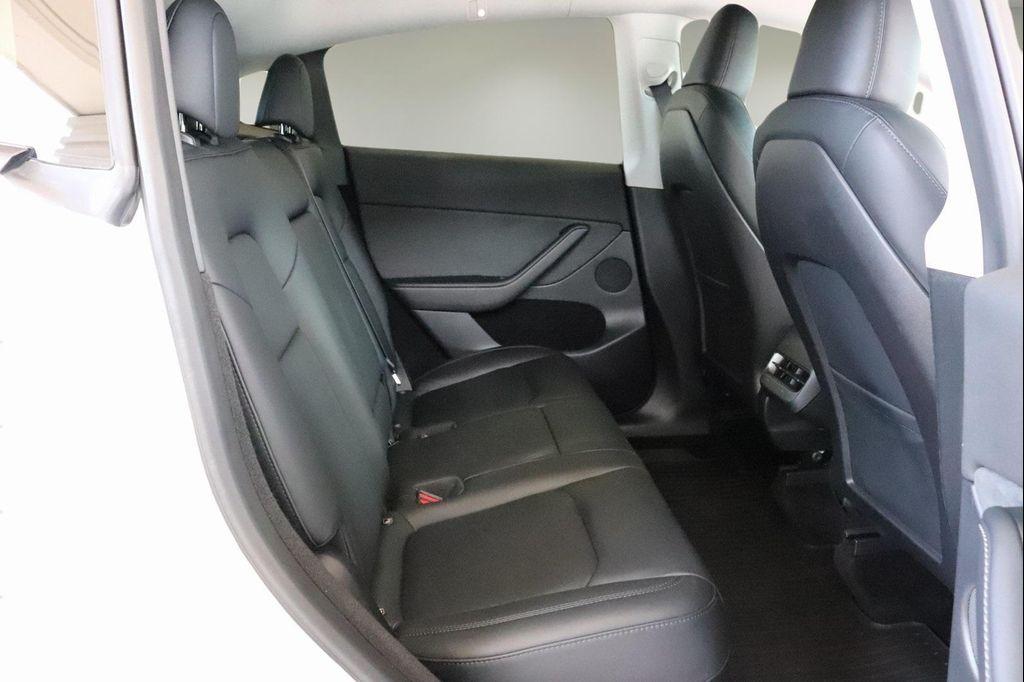 used 2023 Tesla Model Y car, priced at $27,982