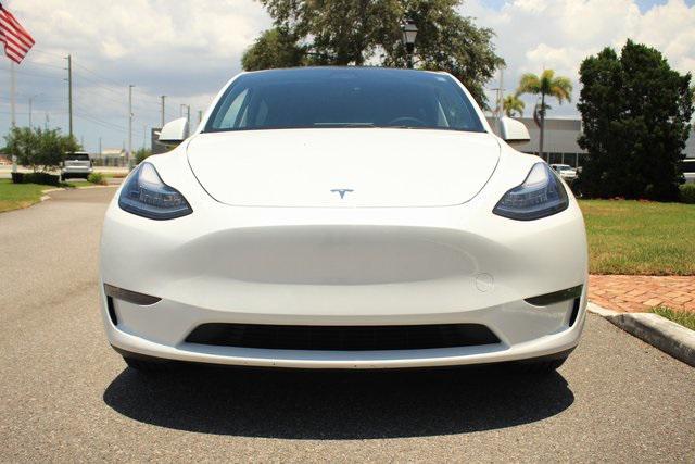 used 2023 Tesla Model Y car, priced at $29,998