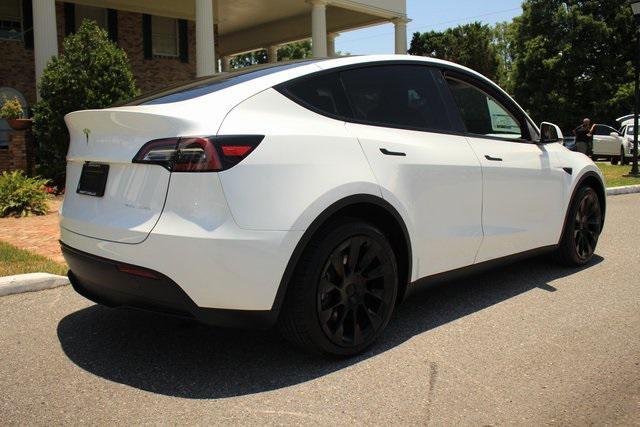 used 2023 Tesla Model Y car, priced at $29,998