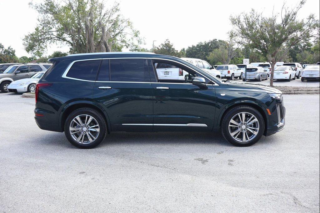 new 2025 Cadillac XT6 car, priced at $55,026
