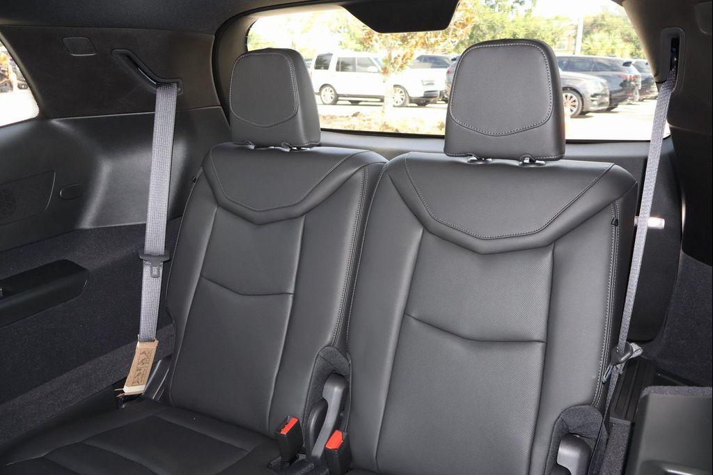 new 2025 Cadillac XT6 car, priced at $55,026