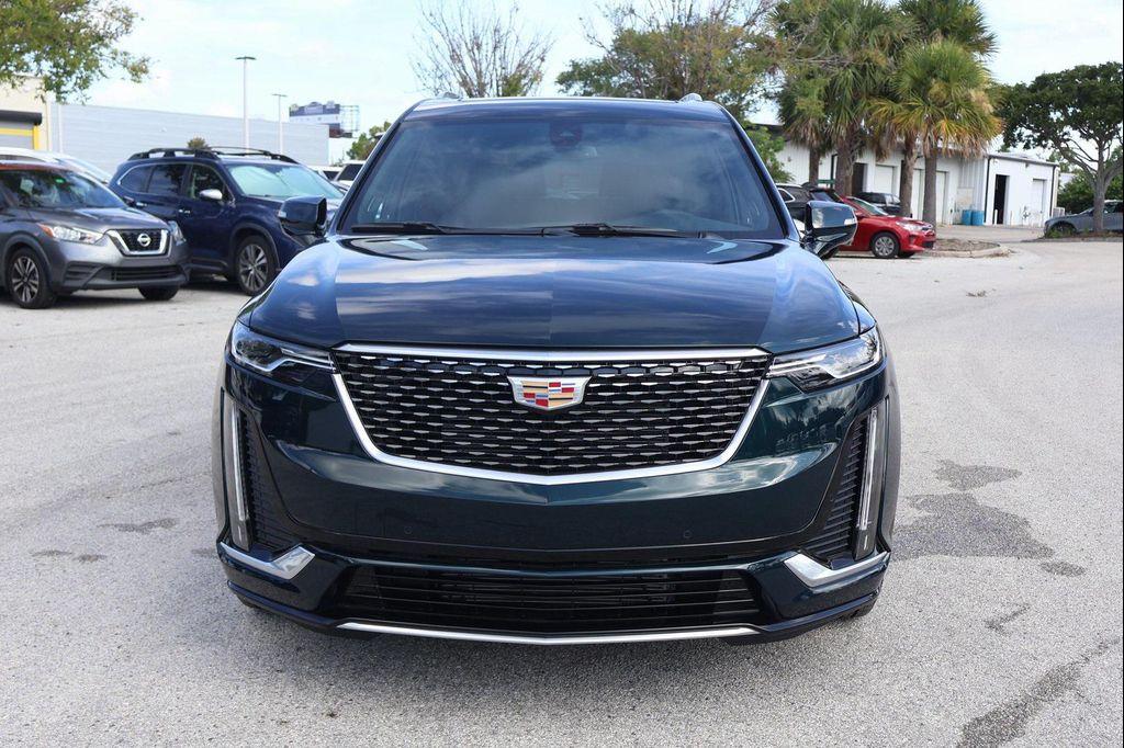 new 2025 Cadillac XT6 car, priced at $55,026