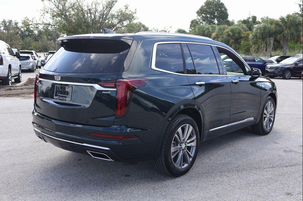 new 2025 Cadillac XT6 car, priced at $55,026