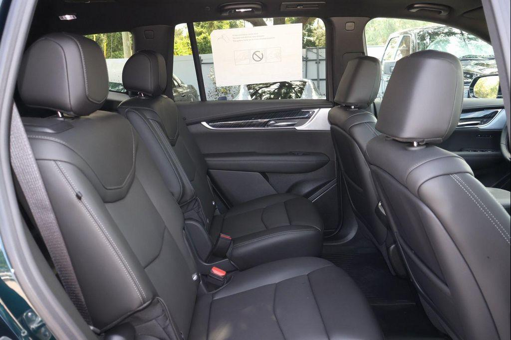 new 2025 Cadillac XT6 car, priced at $55,026