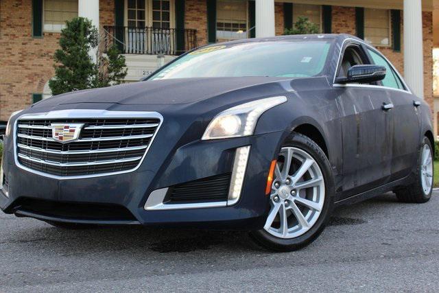 used 2019 Cadillac CTS car, priced at $24,599