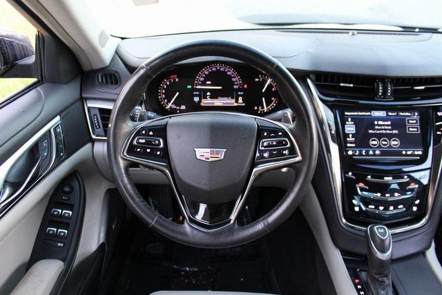 used 2019 Cadillac CTS car, priced at $24,599