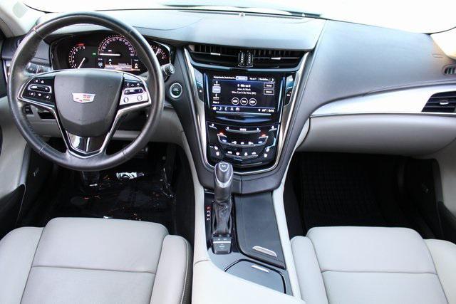 used 2019 Cadillac CTS car, priced at $24,599