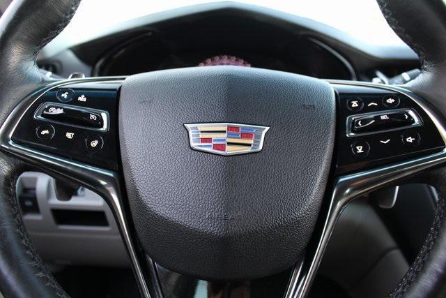 used 2019 Cadillac CTS car, priced at $24,599