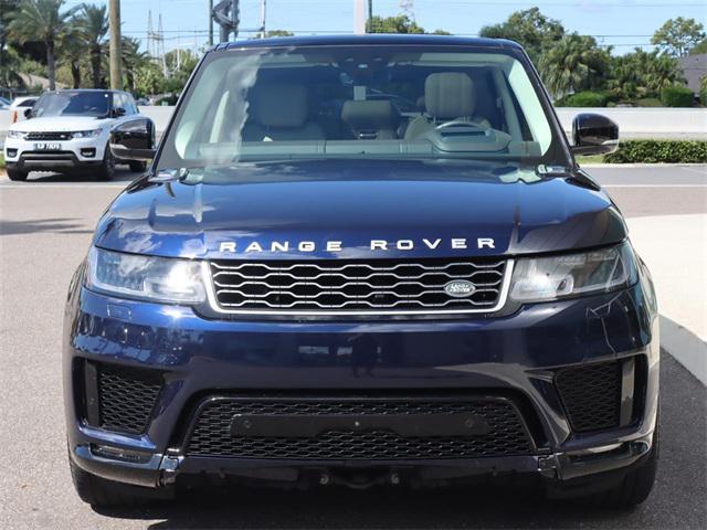 used 2020 Land Rover Range Rover Sport car, priced at $35,291