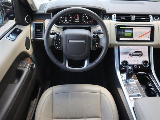 used 2020 Land Rover Range Rover Sport car, priced at $35,291