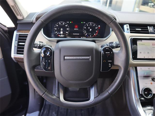 used 2020 Land Rover Range Rover Sport car, priced at $35,291