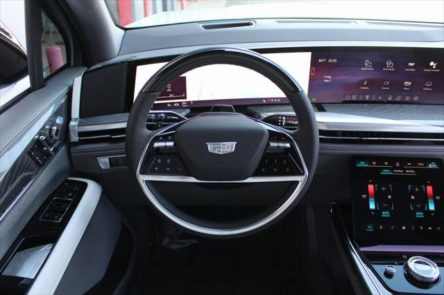 new 2025 Cadillac Escalade car, priced at $131,090