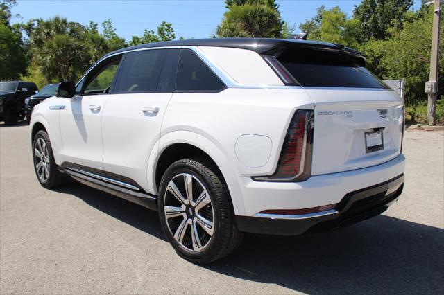 new 2025 Cadillac Escalade car, priced at $131,090