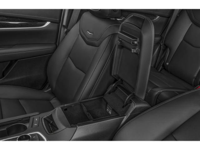 new 2025 Cadillac XT5 car, priced at $51,215