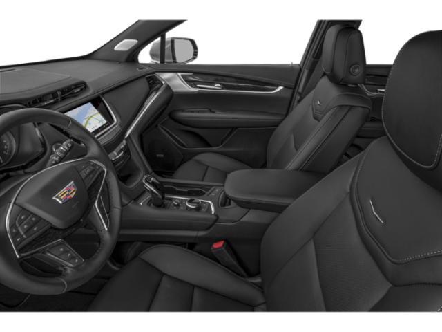 new 2025 Cadillac XT5 car, priced at $51,215