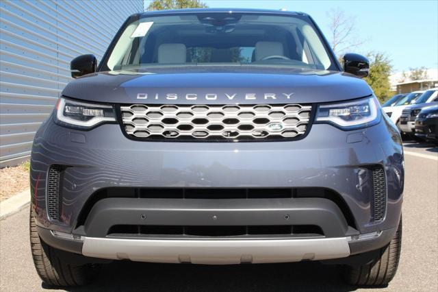 new 2025 Land Rover Discovery car, priced at $67,928