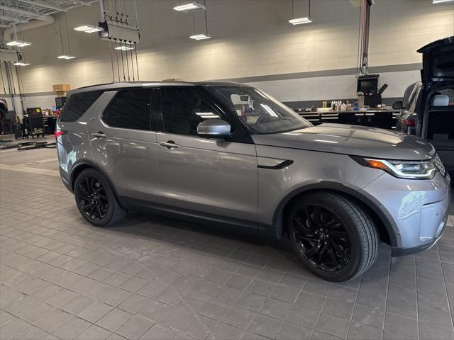 used 2021 Land Rover Discovery car, priced at $27,777