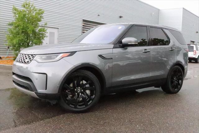 used 2021 Land Rover Discovery car, priced at $26,800