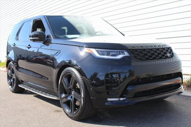 new 2025 Land Rover Discovery car, priced at $78,525