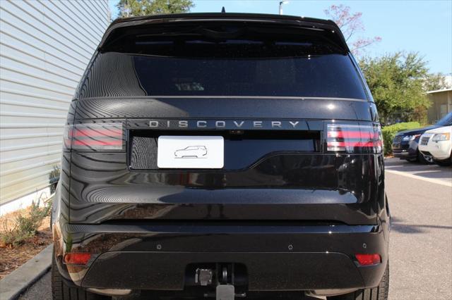 new 2025 Land Rover Discovery car, priced at $78,525