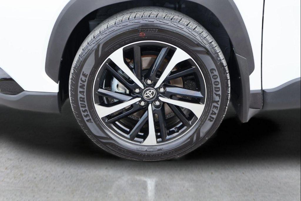 used 2025 Toyota Corolla Hybrid car, priced at $30,699