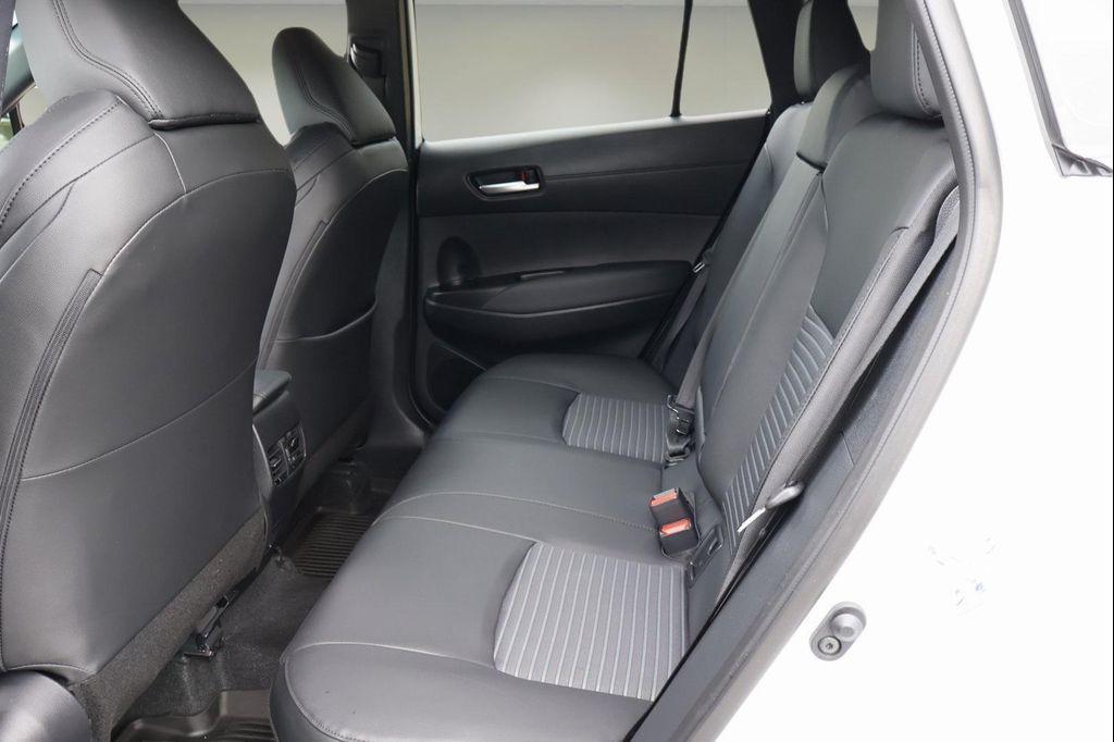 used 2025 Toyota Corolla Hybrid car, priced at $30,699