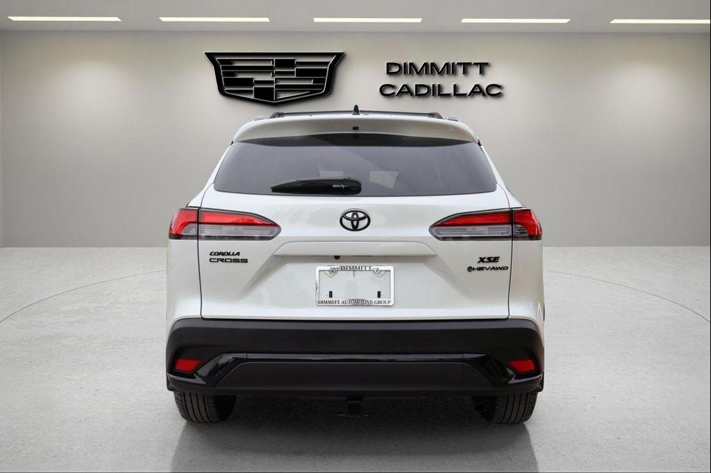 used 2025 Toyota Corolla Hybrid car, priced at $30,699