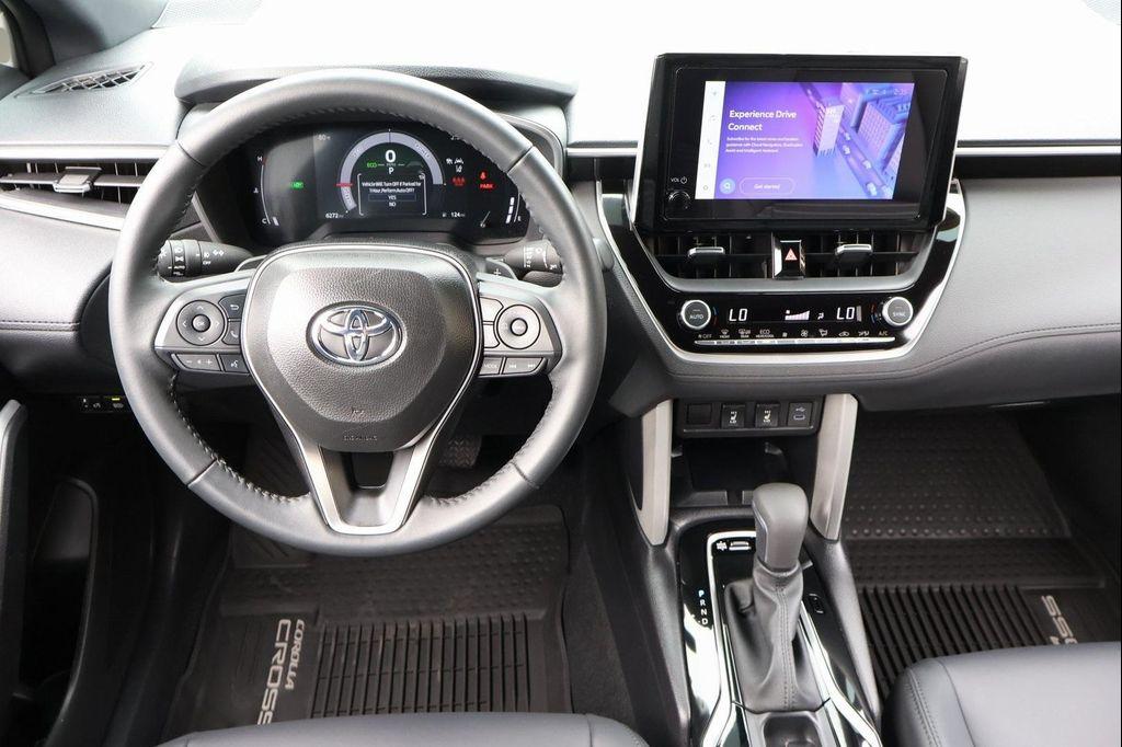 used 2025 Toyota Corolla Hybrid car, priced at $30,699