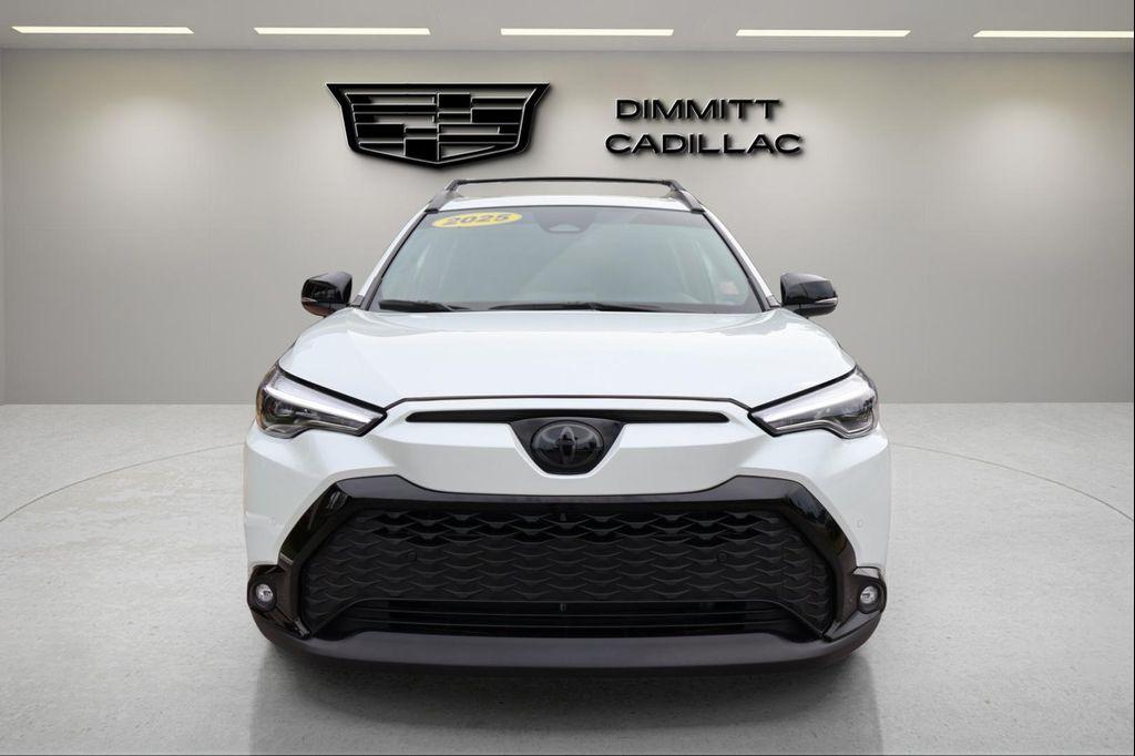 used 2025 Toyota Corolla Hybrid car, priced at $30,699