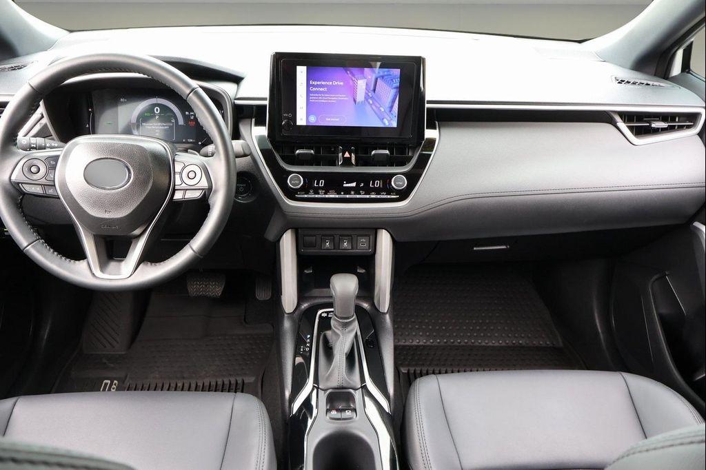 used 2025 Toyota Corolla Hybrid car, priced at $30,699