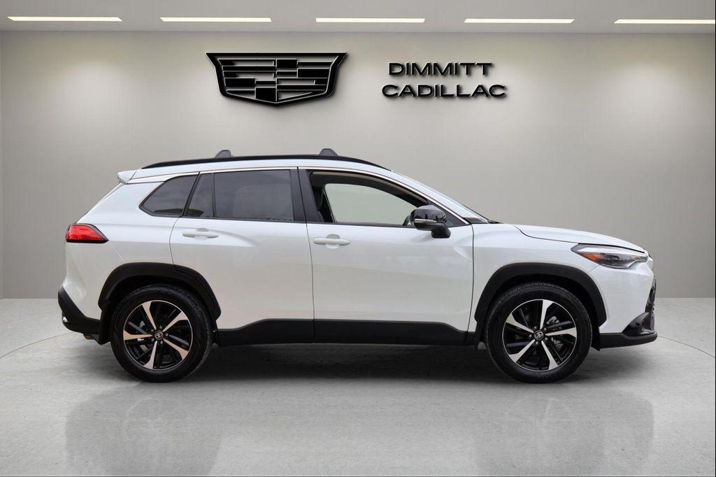 used 2025 Toyota Corolla Hybrid car, priced at $30,699